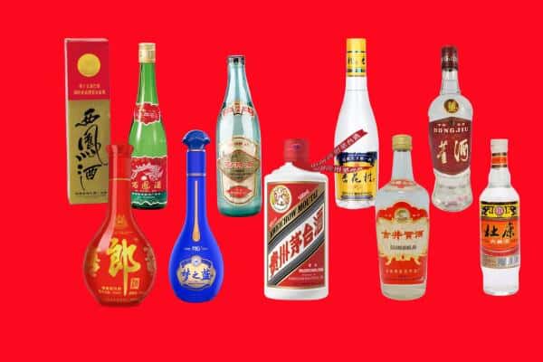 江城县回收烟酒